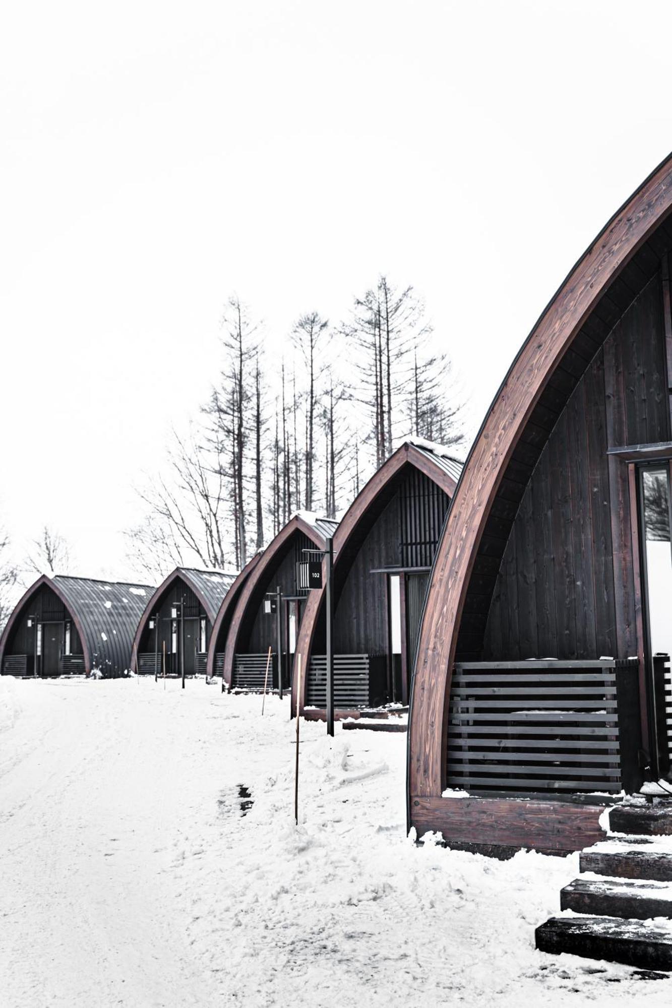 Andaru Collection Niseko Hotel Kutchan Exterior photo