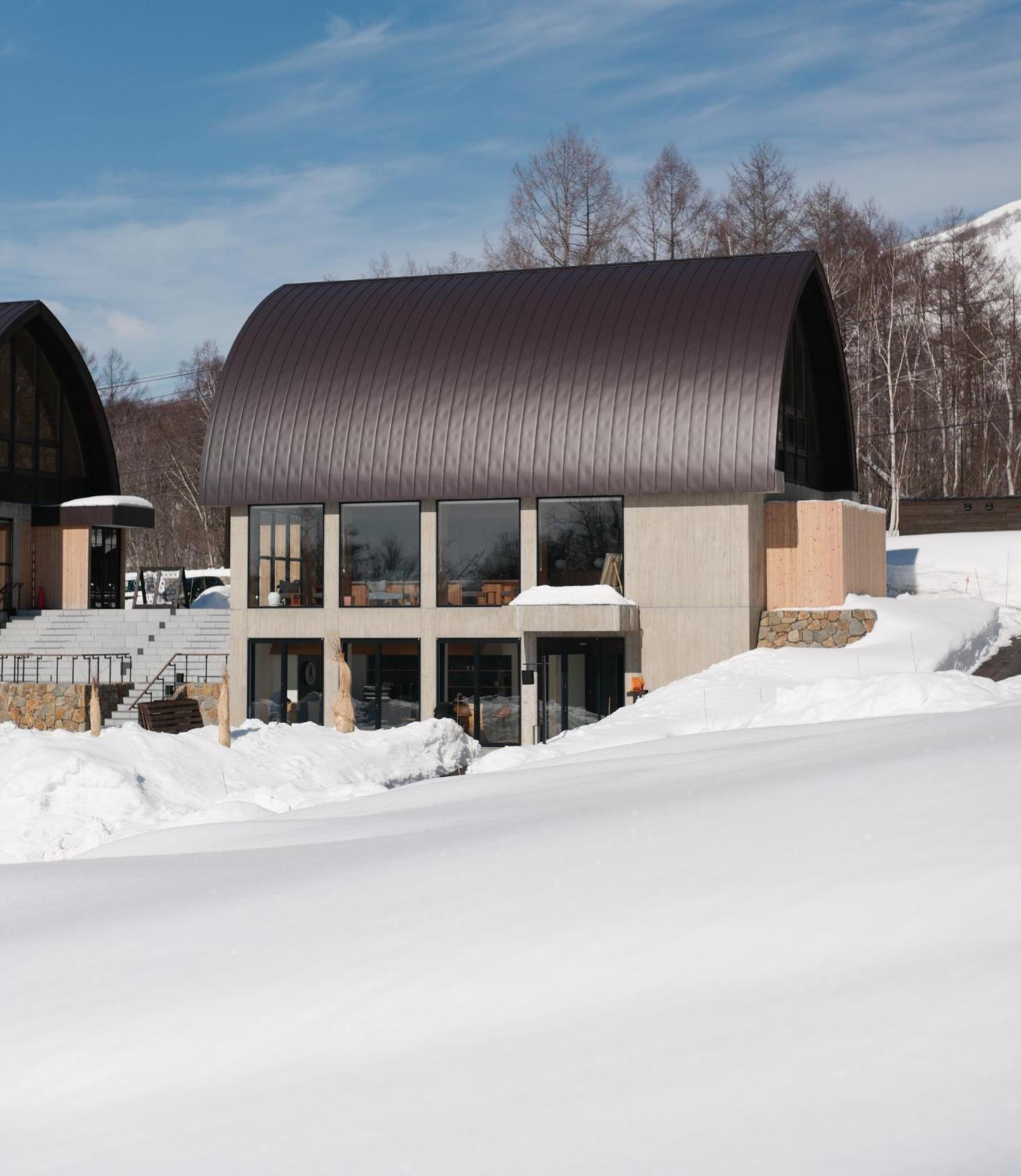 Andaru Collection Niseko Hotel Kutchan Exterior photo