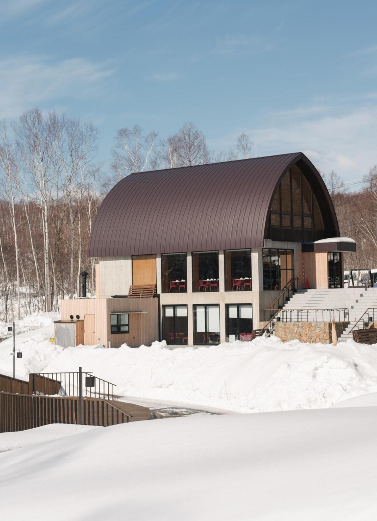 Andaru Collection Niseko Hotel Kutchan Exterior photo