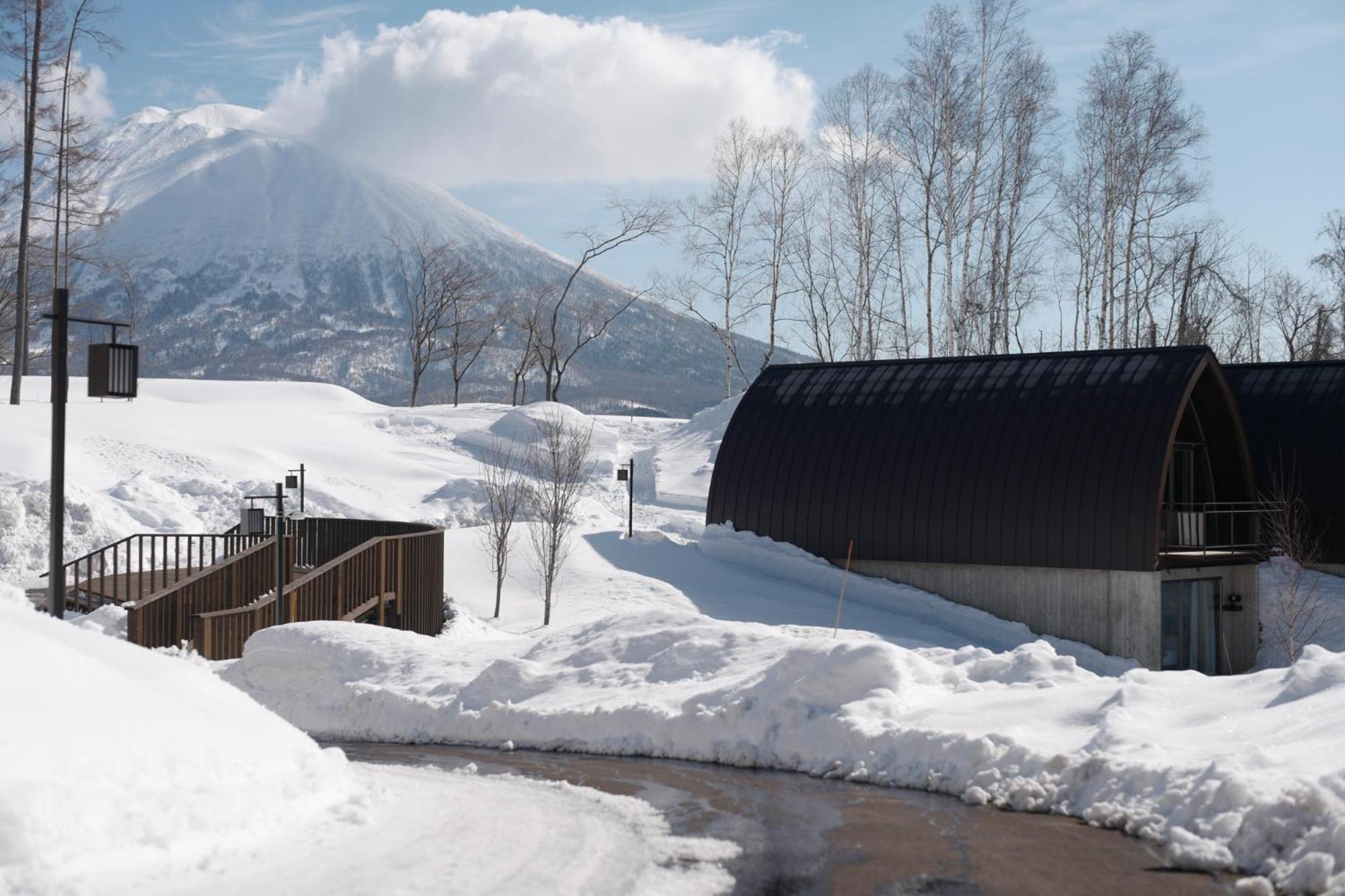 Andaru Collection Niseko Hotel Kutchan Exterior photo
