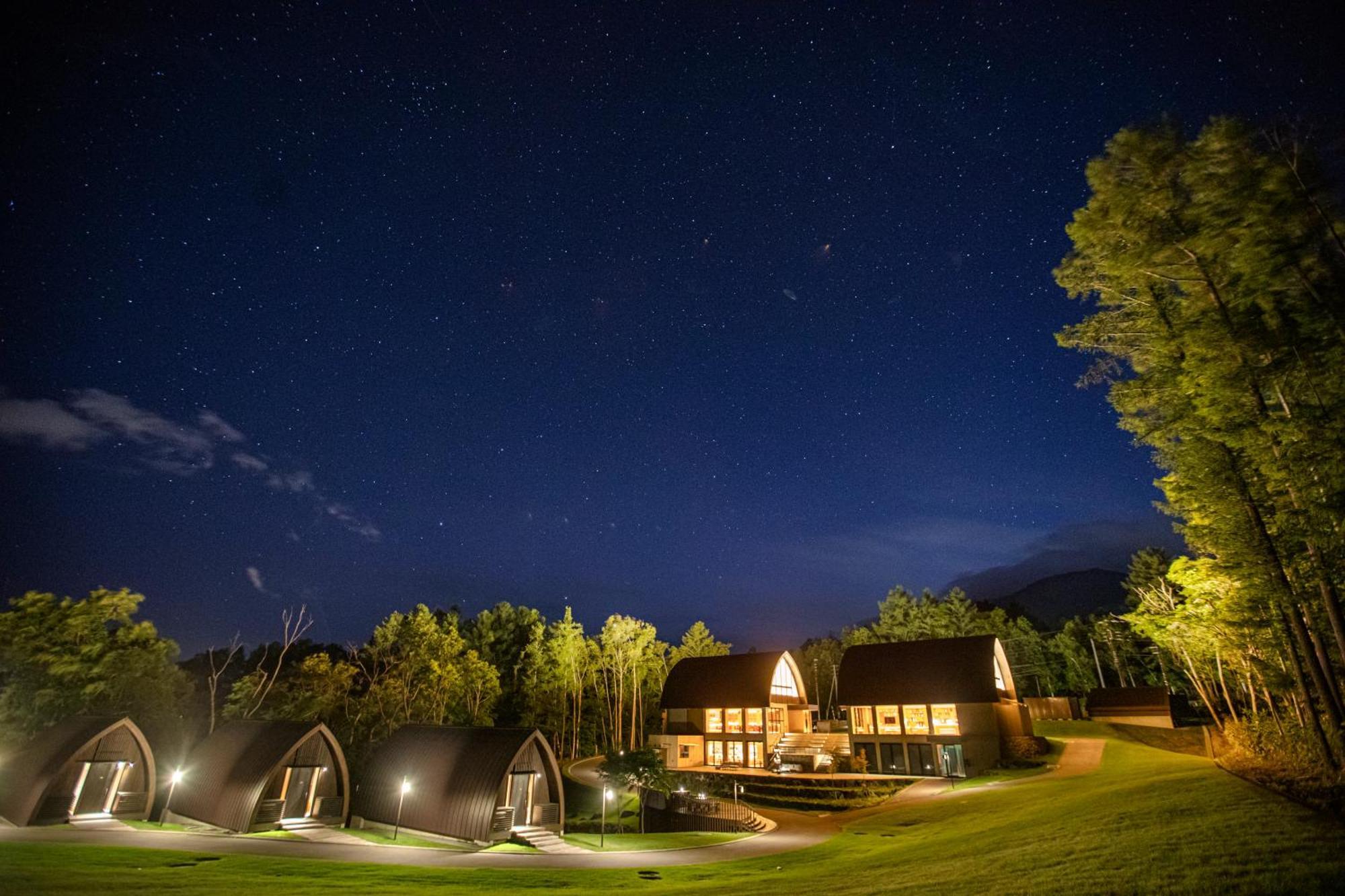 Andaru Collection Niseko Hotel Kutchan Exterior photo
